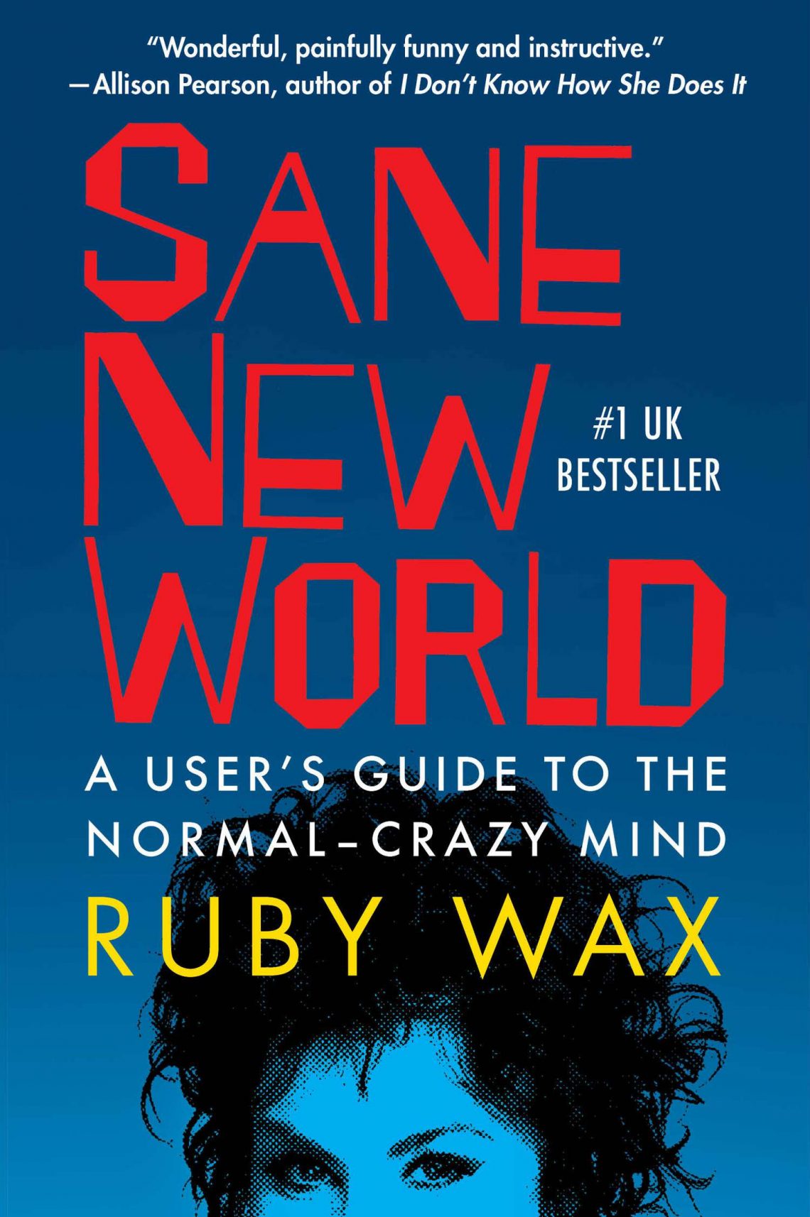 Ruby Wax – Hilsinger-Mendelson, Inc.