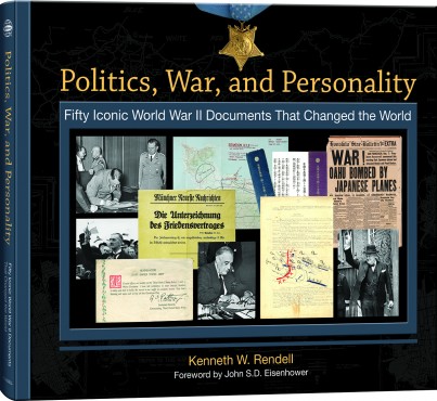 Politics, War, and Personality