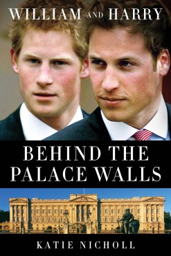 Behind The Palace Walls