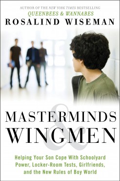 MASTERMINDS AND WINGMEN