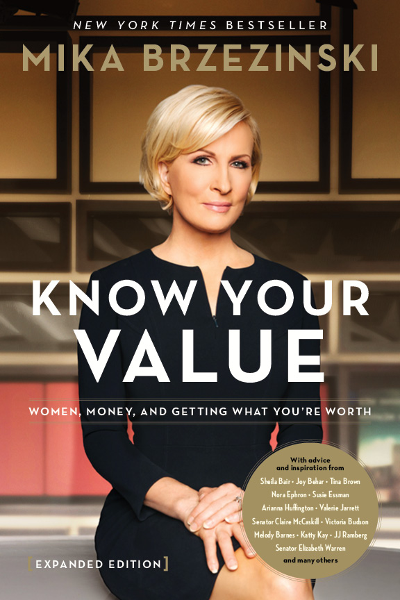 Know Your Value: Women, Money, and Getting What You’re Worth