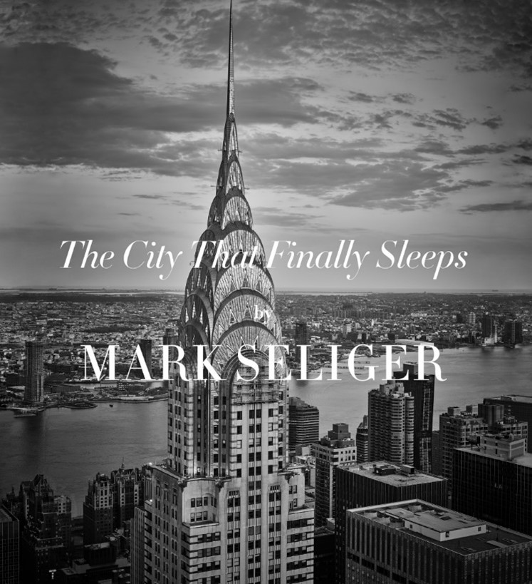 The City That Finally Sleeps by Mark Seliger