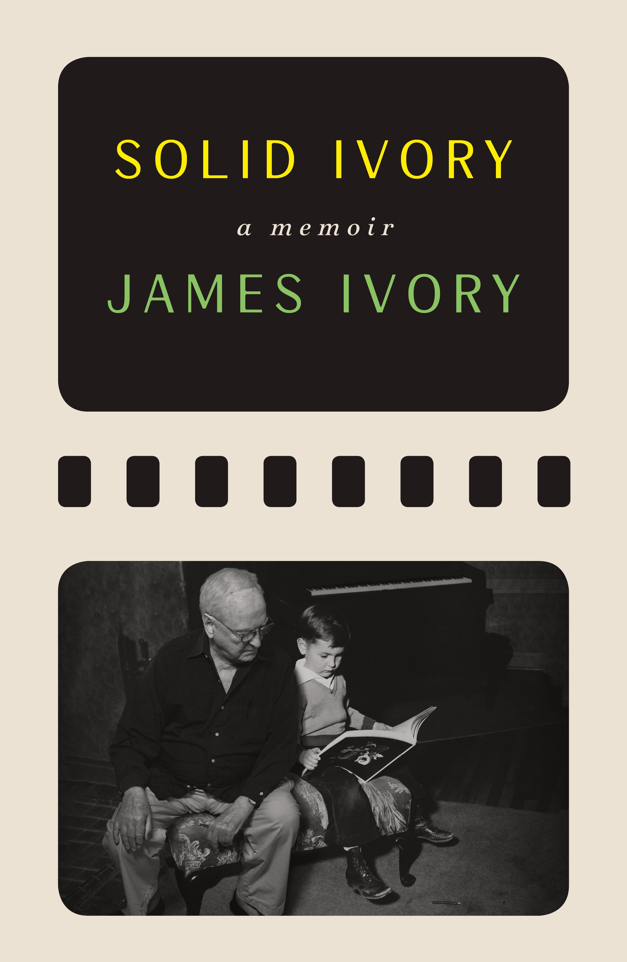 SOLID IVORY by James Ivory