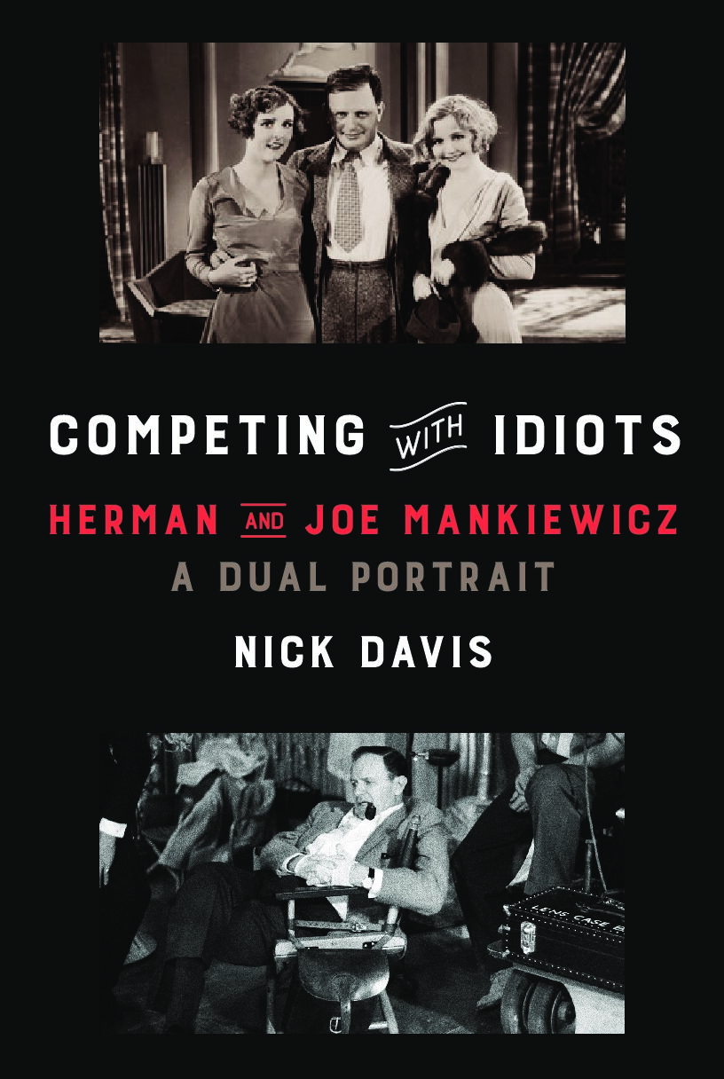 COMPETING WITH IDIOTS by Nick Davis