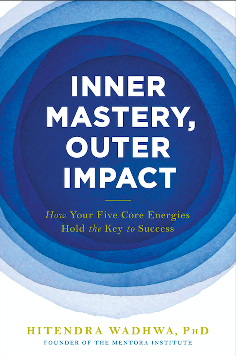 INNER MASTERY, OUTER IMPACT by Hitendra Wadhwa