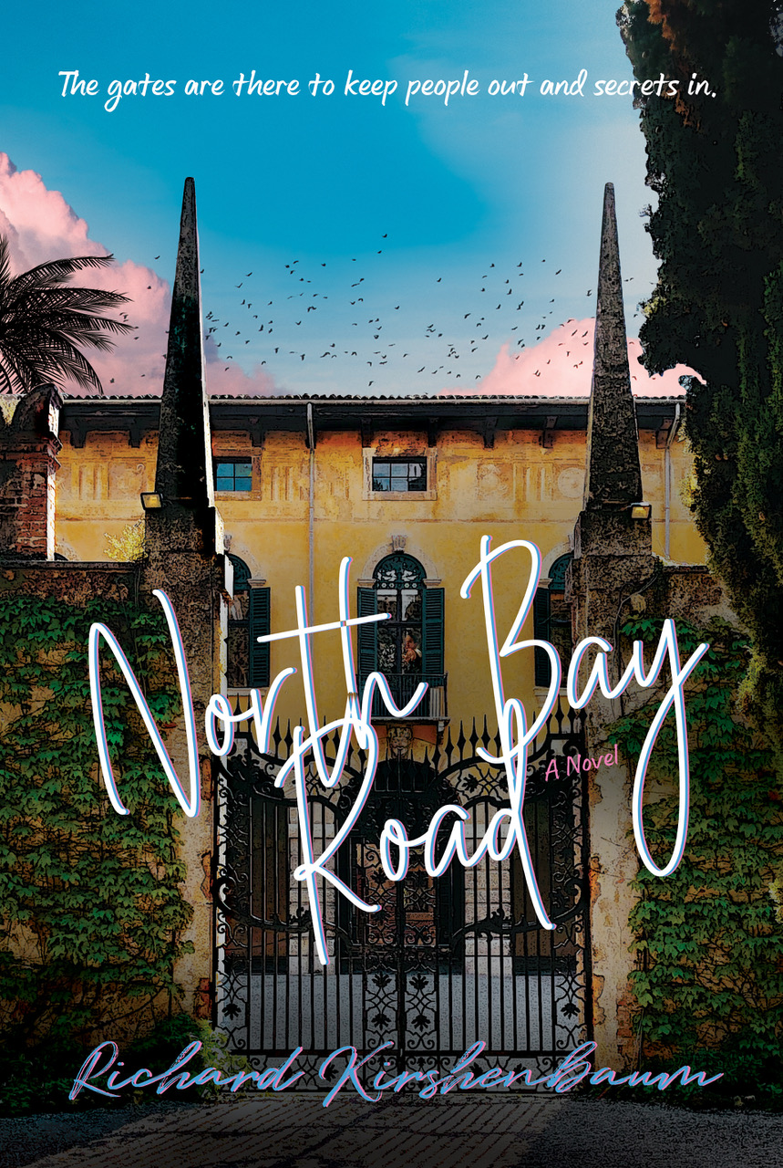 NORTH BAY ROAD by Richard Kirshenbaum